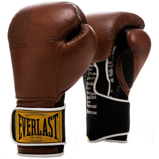 Everlast® 1910 Classic Training Gl. Gloves Brown