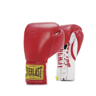 Everlast® Nordic 1910 Fight Glove Gloves Red