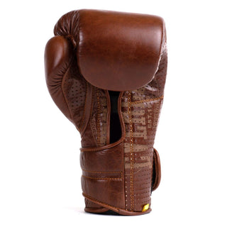 Everlast® 1910 Hook & Loop Sparring Boksehandsker Gloves Brown