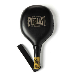 Everlast® 1910 Leather Striking Paddles Accessories Black/White