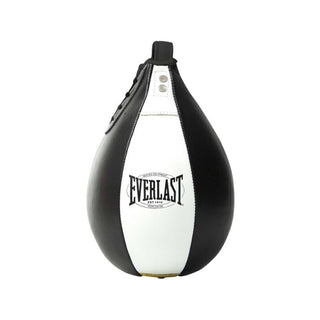 Everlast® 1910 Speed Bag, 15x23CM Bags Black/White