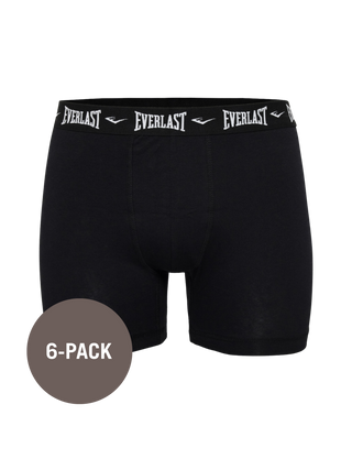 EVERLAST ICONIC 6-PACK TIGHTS - Black