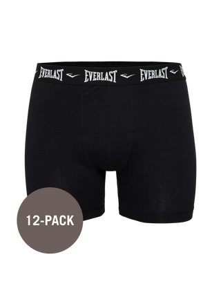 EVERLAST ICONIC 12-PACK TIGHTS - Black