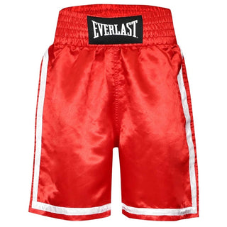 Everlast® Nordic Comptetion Boxing Short Shorts Red/White