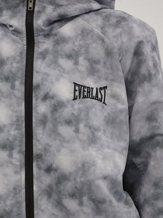 Everlast® Dark sky tracktop Jacket Cloudy Grey