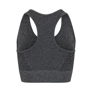 Everlast® EVERLAST Womens Seamless Sports Bra Bra Grey