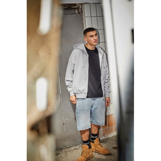 Everlast® EV20041 Hoodie 413 Light Grey melange