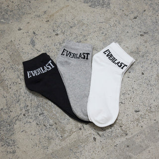 Everlast® EVERLAST 7-pack Everyday Crew Socks Socks Grey