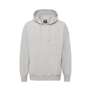 Everlast® EVERLAST BACK LOGO HOODIE Hoodie 413 Light Grey melange