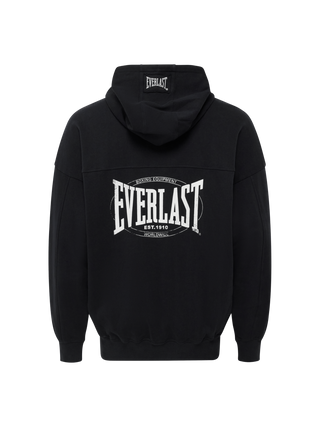 Everlast® EVERLAST BACK LOGO HOODIE Hoodie Black