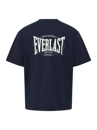 Everlast® EVERLAST BACK LOGO SS TEE T-shirt Navy