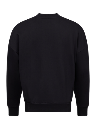 Everlast® EVERLAST CREW SWEAT Sweatshirt 019 Black