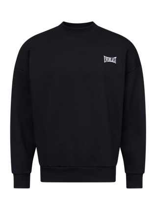 Everlast® EVERLAST CREW SWEAT Sweatshirt 019 Black