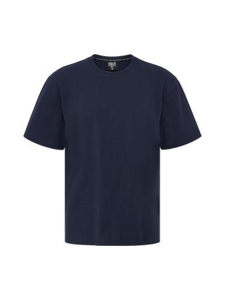 Everlast® EVERLAST HEAVY BOX FIT SS TEE T-shirt Navy