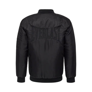 Everlast® EVERLAST LEGACY BOMBER JACKET Jacket Black