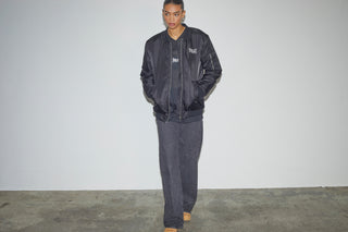 Everlast® EVERLAST LEGACY BOMBER JACKET Jacket Black