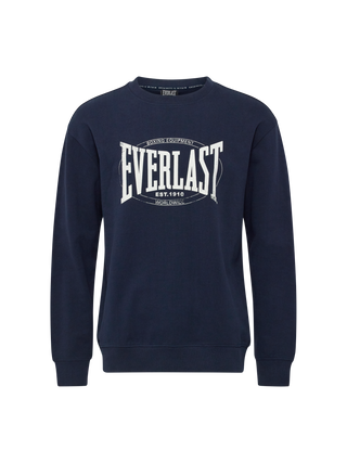 Everlast® EVERLAST LOGO CREW SWEAT Sweatshirt Navy
