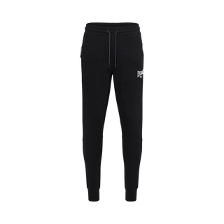 Everlast® EVERLAST Mens Hyperbeast Fitted Joggers Pants Black