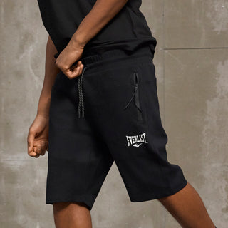 Everlast® Nordic EVERLAST Mens Hyperbeast Fitted Shorts Shorts Black