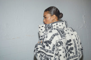 Everlast® EVERLAST OVERSIZED PILE JACKET Jacket Mix