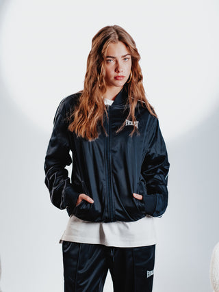 Everlast® EVERLAST PINTUCK LEGACY CARDIGAN Cardigan Navy