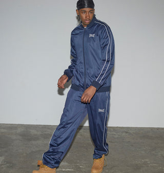 Everlast® EVERLAST PINTUCK LEGACY PANTS Pants Navy