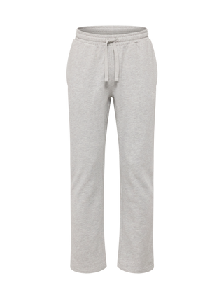 Everlast® EVERLAST STRAIGHT BAGGY FIT SWEAT PANTS Pants 413 Light Grey melange