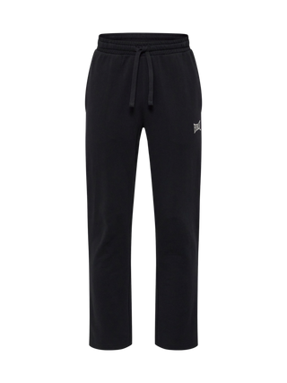 Everlast® EVERLAST STRAIGHT BAGGY FIT SWEAT PANTS Pants Black