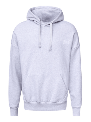 Everlast® EVERLAST SWEAT HOODIE Hoodie 413 Light Grey melange