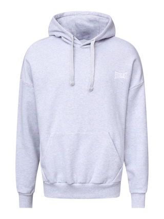 Everlast® EVERLAST SWEAT HOODIE Hoodie 413 Light Grey melange