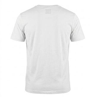 Everlast® Sport EVERLAST Unisex Iconic Maximized Logo Tee T-shirt White
