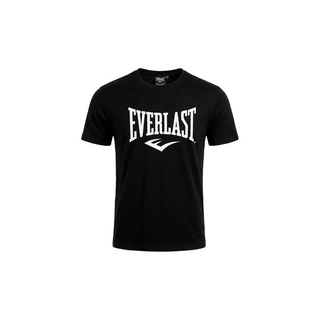 Everlast® Sport EVERLAST Unisex Iconic Maximized Logo Tee 2-PACK T-shirt Black