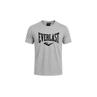Everlast® Sport EVERLAST Unisex Iconic Maximized Logo Tee 2-PACK T-shirt Grey