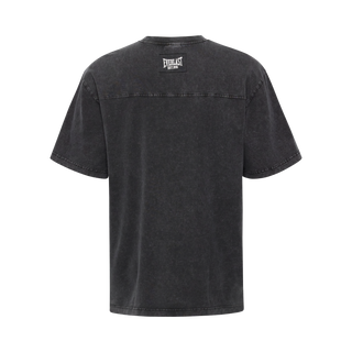 Everlast® EVERLAST WASHED BOX FIT SS TEE T-shirt Black