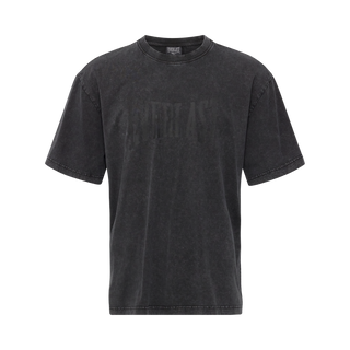 Everlast® EVERLAST WASHED BOX FIT SS TEE T-shirt Black