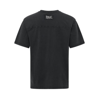 Everlast® EVERLAST WASHED BOX FIT TEE T-shirt Black