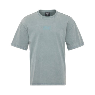 Everlast® EVERLAST WASHED BOX FIT TEE T-shirt Blue