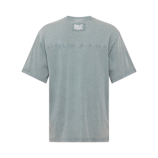 Everlast® EVERLAST WASHED BOX FIT TEE T-shirt Blue