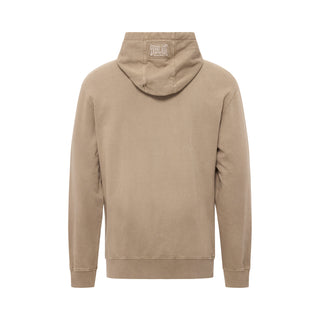 Everlast® EVERLAST WASHED EMB SWEAT HOODIE Hoodie Sand