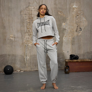 Everlast® EVERLAST Womens Casual Sweat Pants Pants Grey