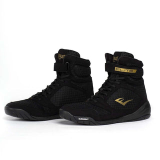 Everlast® Elite 2 Boxing Shoes Shoes Black