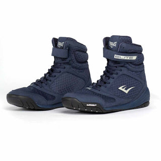 Everlast® Elite 2 Boxing Shoes Shoes Navy