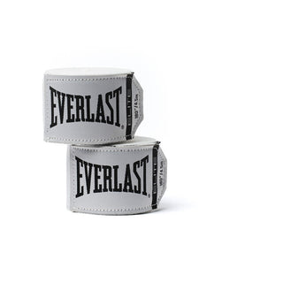 Everlast® Elite Handwraps, 457 Cm Accessories White