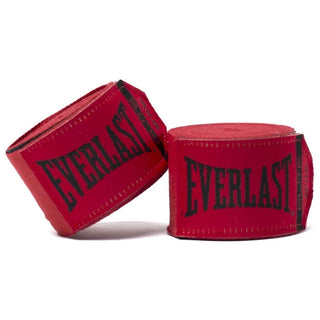 Everlast® Elite Handwraps, 457 Cm Handwraps Red