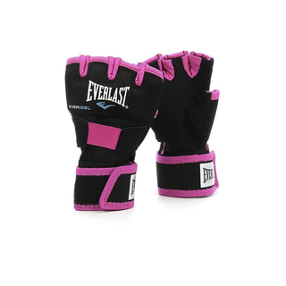 Everlast® Evergel Handwraps Handwraps Black/Pink