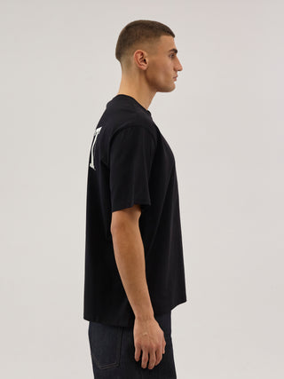 Everlast® Fight Night Tee T-shirt Black