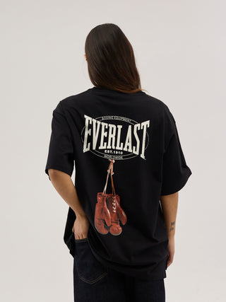 Everlast® Fight Night Tee T-shirt Black