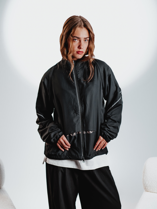 Everlast® Hybrid Jacket/Vest Vest Black