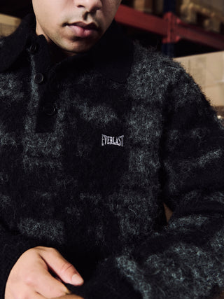 Everlast® LIGHTNING KNIT Knit Black