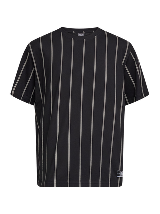 Everlast® LINE UP TEE T-shirt Black